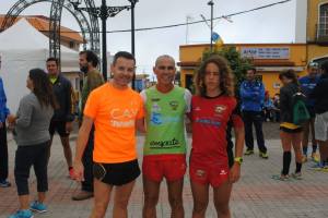 Dailos y José Mesa en La Esperanza