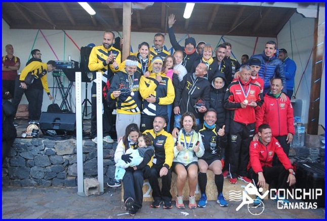 VII CIRCULAR LOS CATALANES TRAIL & CTO TENERIFE CARRERAS DE MONTAÑA&nbsp;2019