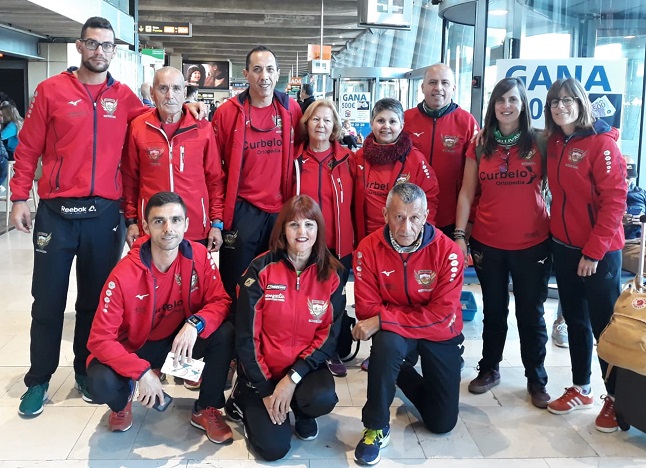 Neon Run, campeonato de canarias de 10 Km en&nbsp;ruta