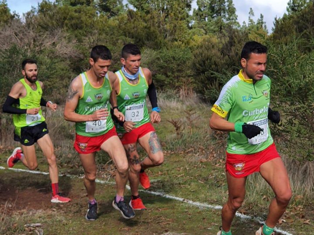 El Vallivana Campeón de Tenerife de Campo a&nbsp;Través