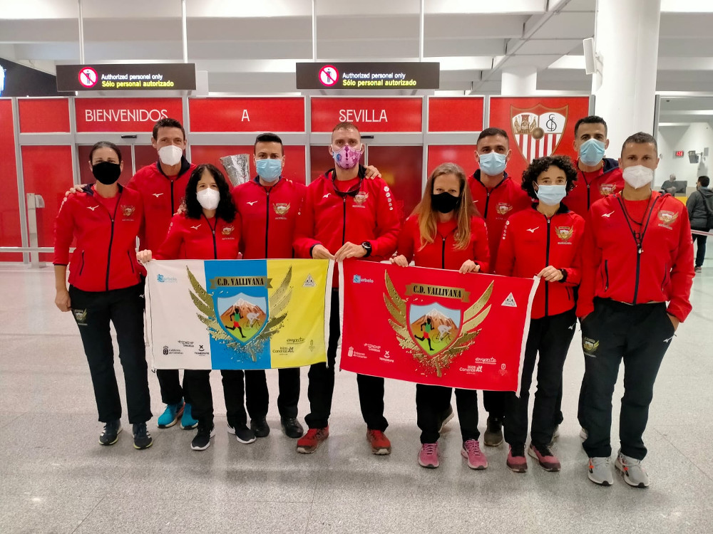 LVI Nacional de Campo a Través en Santiponce&nbsp;(Sevilla)