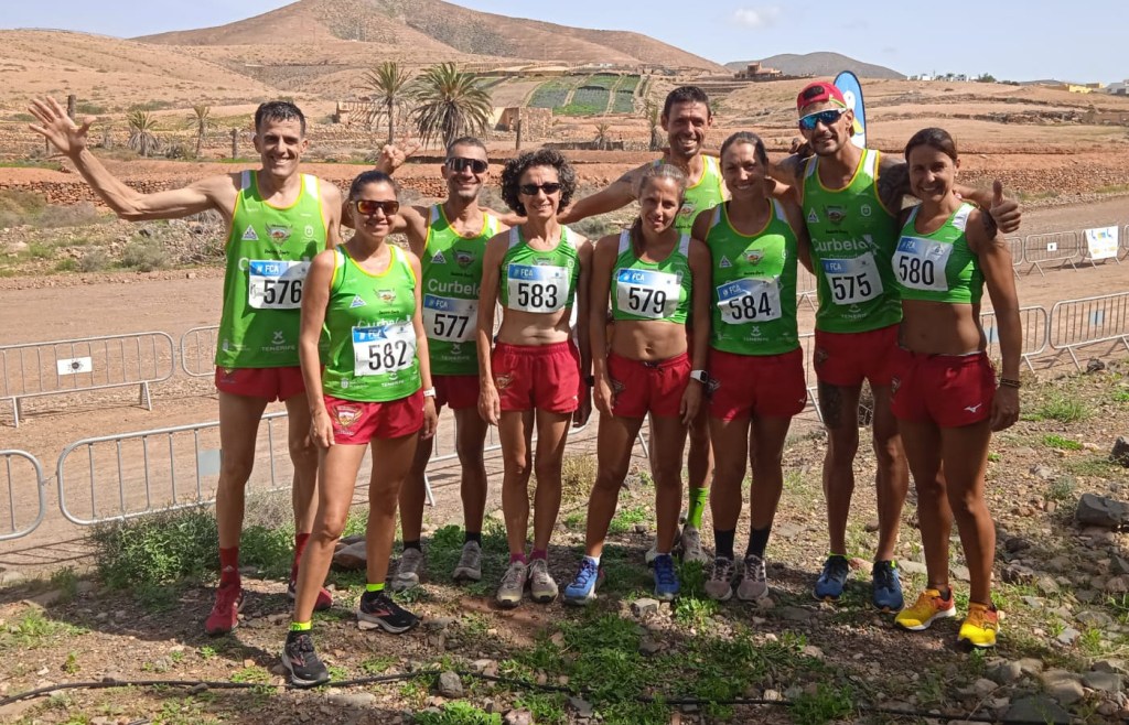 CTO CANARIAS CAMPO A TRAVES – PAJARA FUERTEVENTURA&nbsp;2022