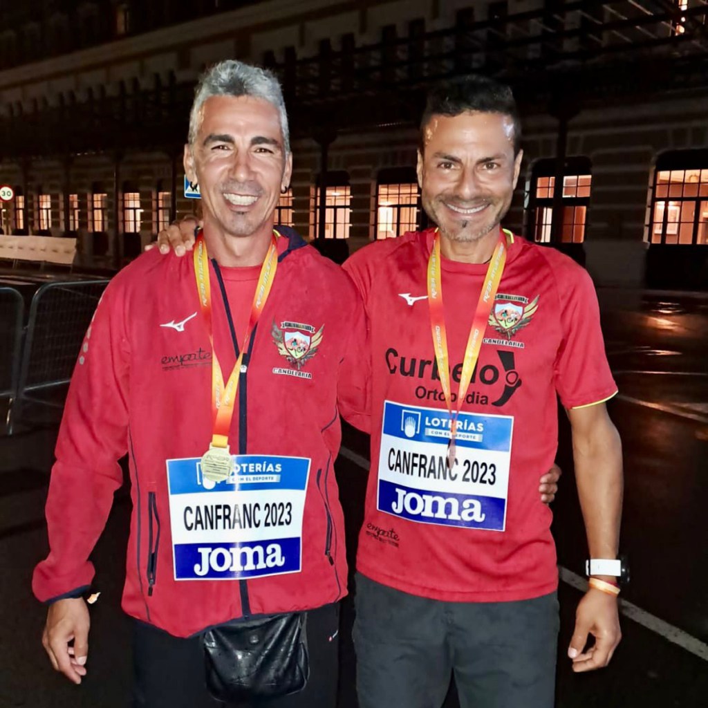 CAMPEONATO DE ESPAÑA TRAIL RUNNING MASTER 2023 –&nbsp;CAFRANC