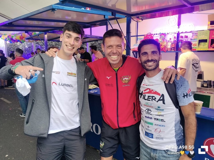 III VERTICAL EL ASOMADERO TRAIL&nbsp;2024