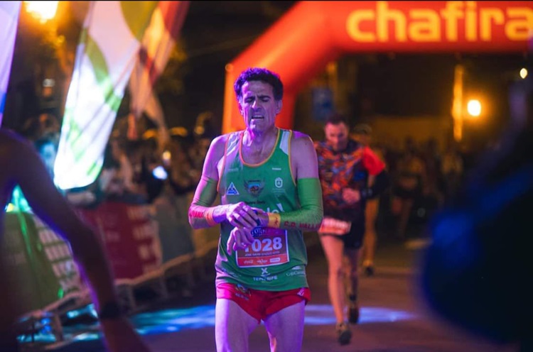 XIII CARRERA NOCTURNA LA LAGUNA&nbsp;2024.