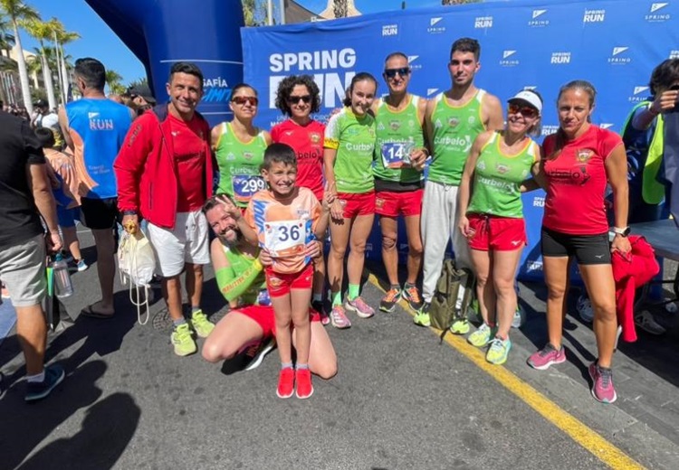 V SPRING RUN INTERNACIONAL&nbsp;2024