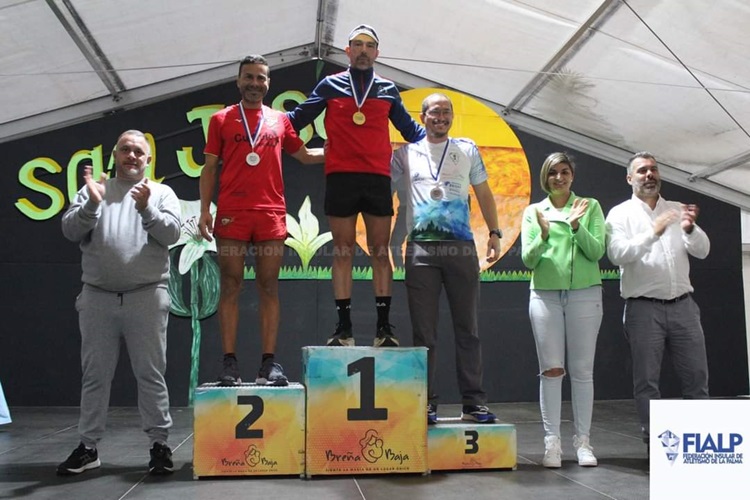 XXII MILLA SAN JOSE 2024 (BREÑA&nbsp;BAJA)