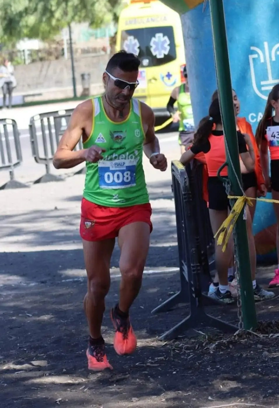 CAMPEONATO INSULAR DE LA PALMA CAMPO A TRAVES&nbsp;2023/24.