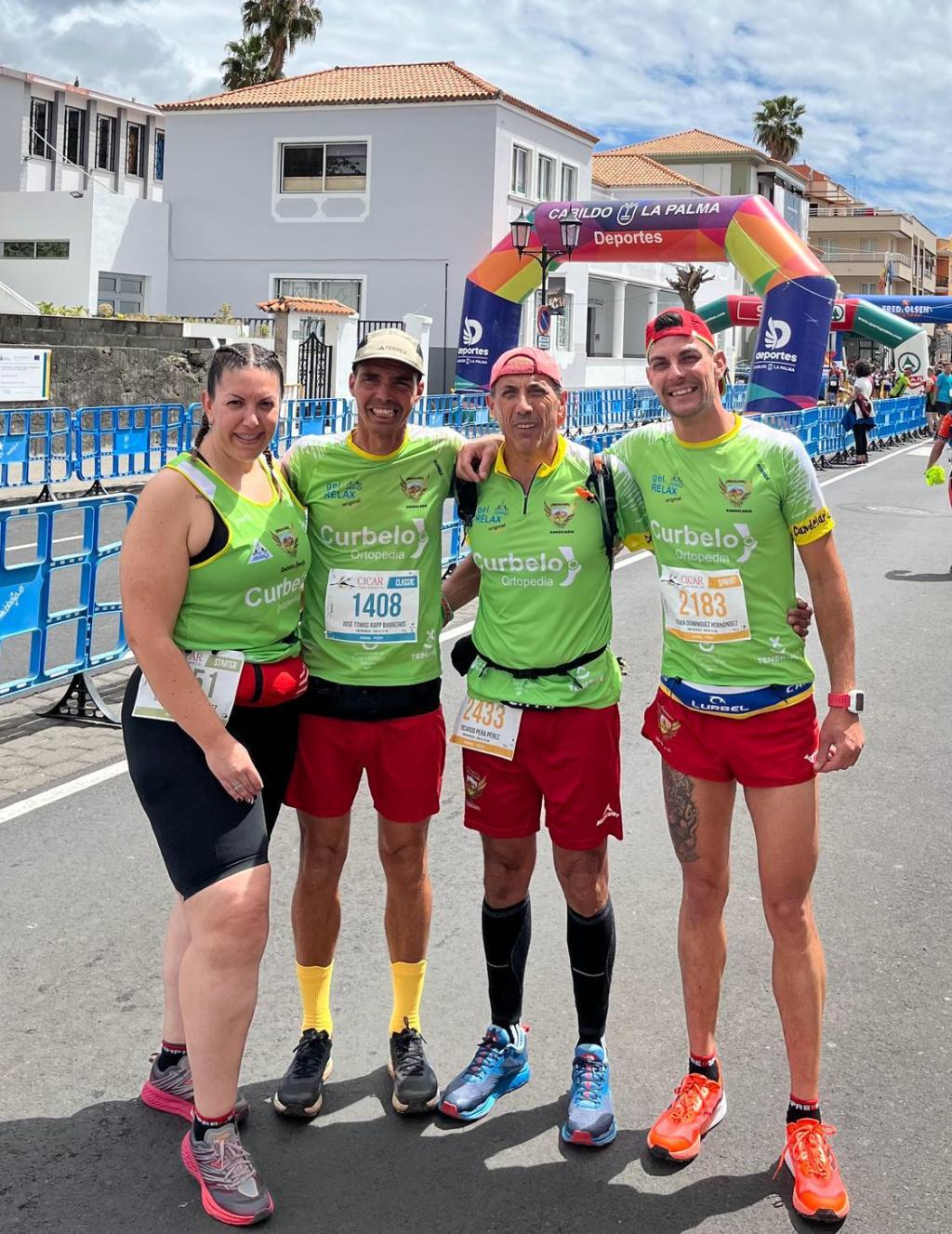 REVENTÓN TRAIL EL PASO&nbsp;2024.