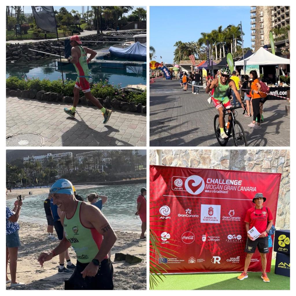 CHALLENGE MOGÁN GRAN CANARIA&nbsp;2024.