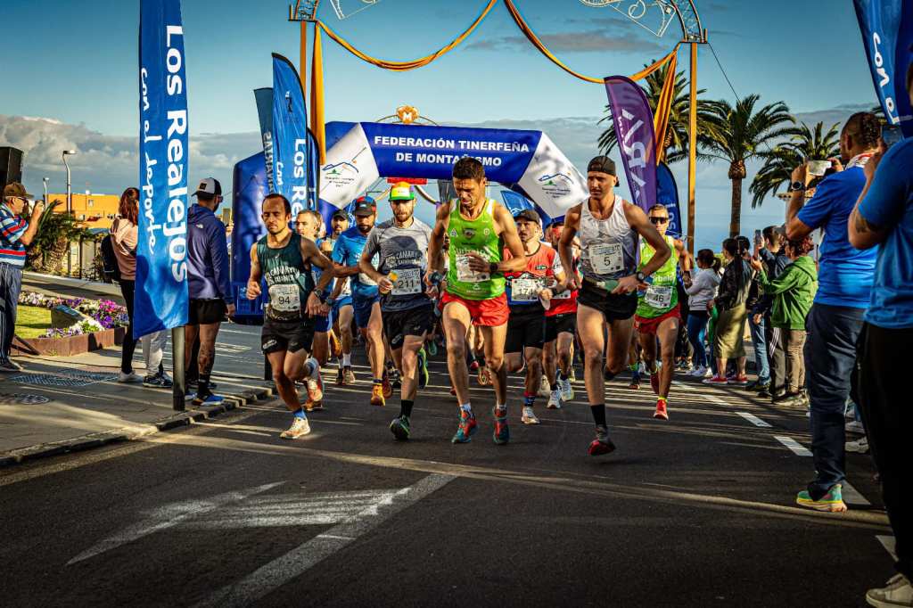 13º CXM ASOMADERO TRAIL&nbsp;2024.
