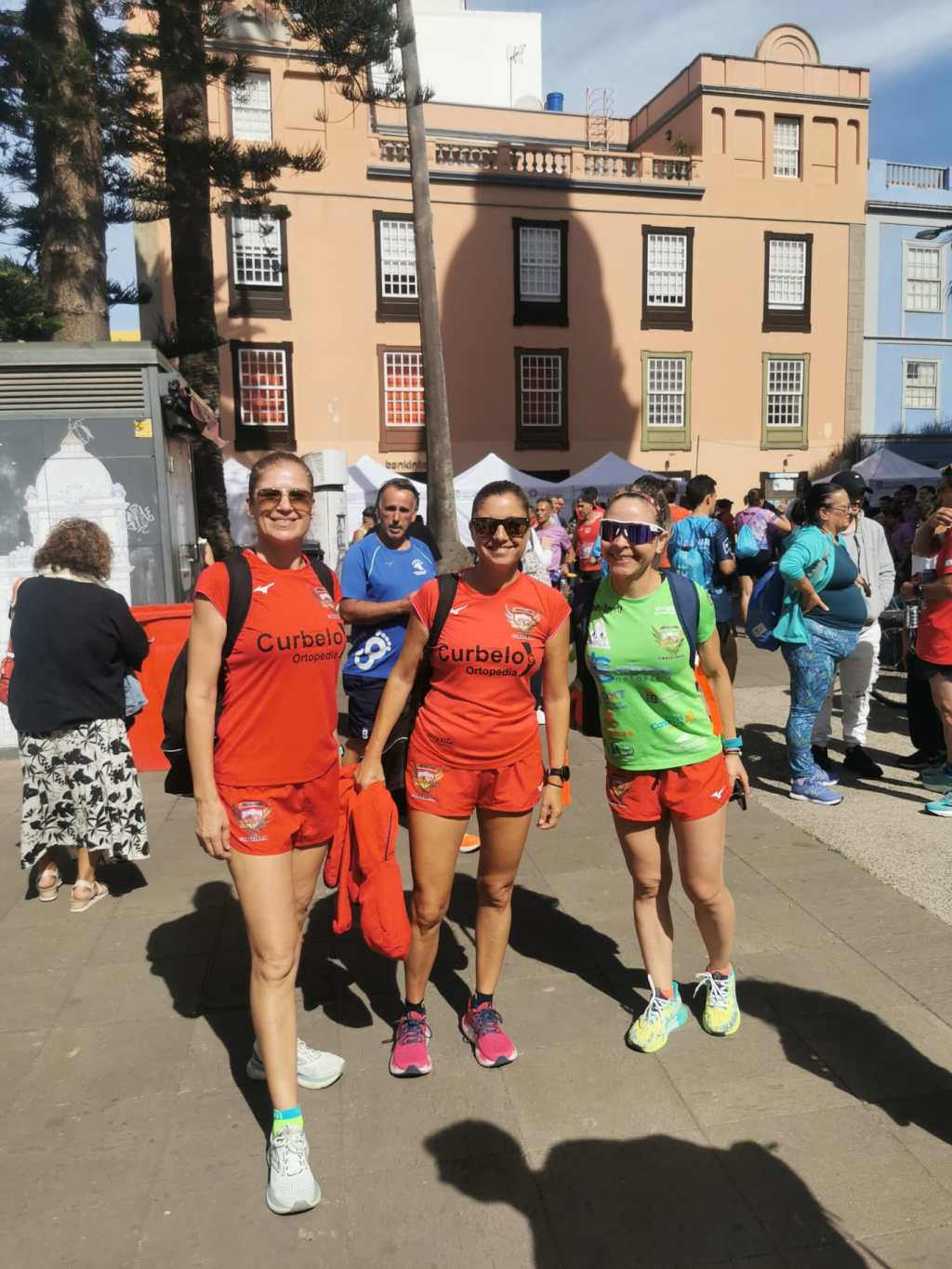 XXIII MEDIA MARATÓN DE LA LAGUNA&nbsp;2024.