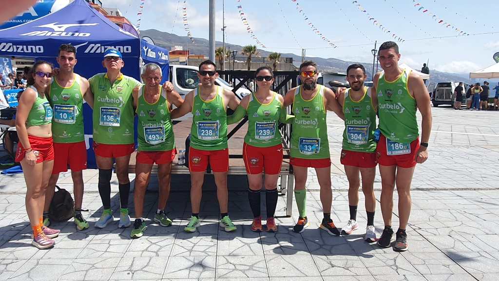 I CARRERA BÉNEFICA GUARDIA CIVIL POR EL AUTISMO INFANTIL&nbsp;2024