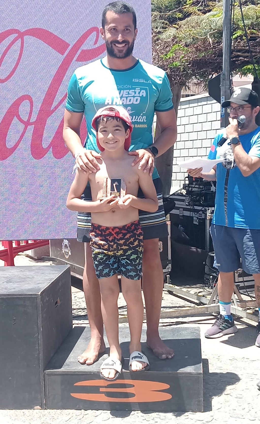 XXVII TRAVESIA A NADO PLAYA ARENA&nbsp;2024.