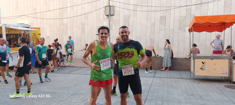 II CROSS POPULAR LOS OLIVOS&nbsp;2024.