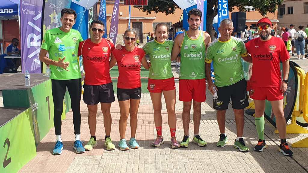 X 5KM CARRERA POPULAR NTRA SRA DE LA ESPERANZA&nbsp;2024.