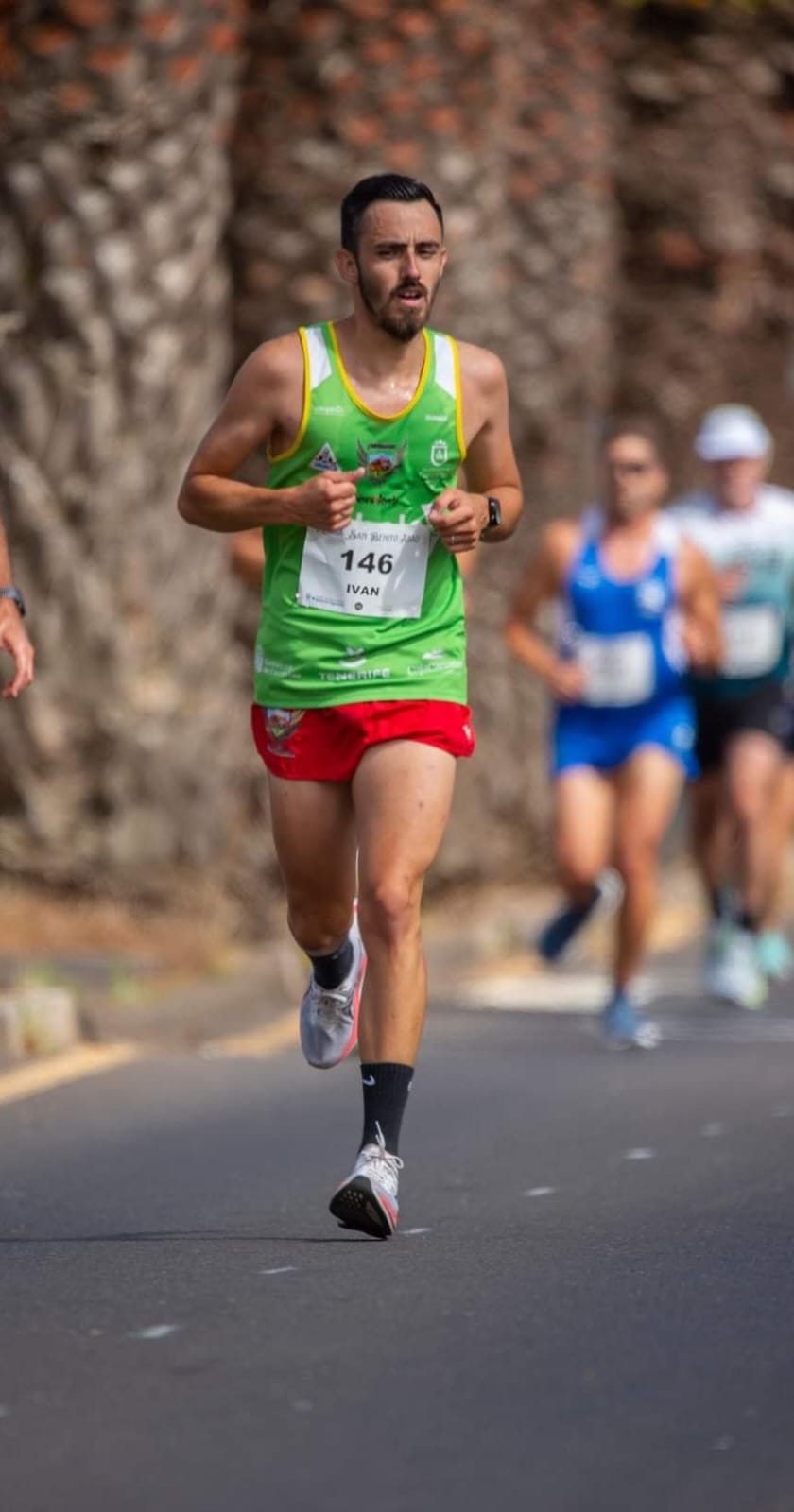 I LEGUA SAN BENITO ABAD&nbsp;2024.