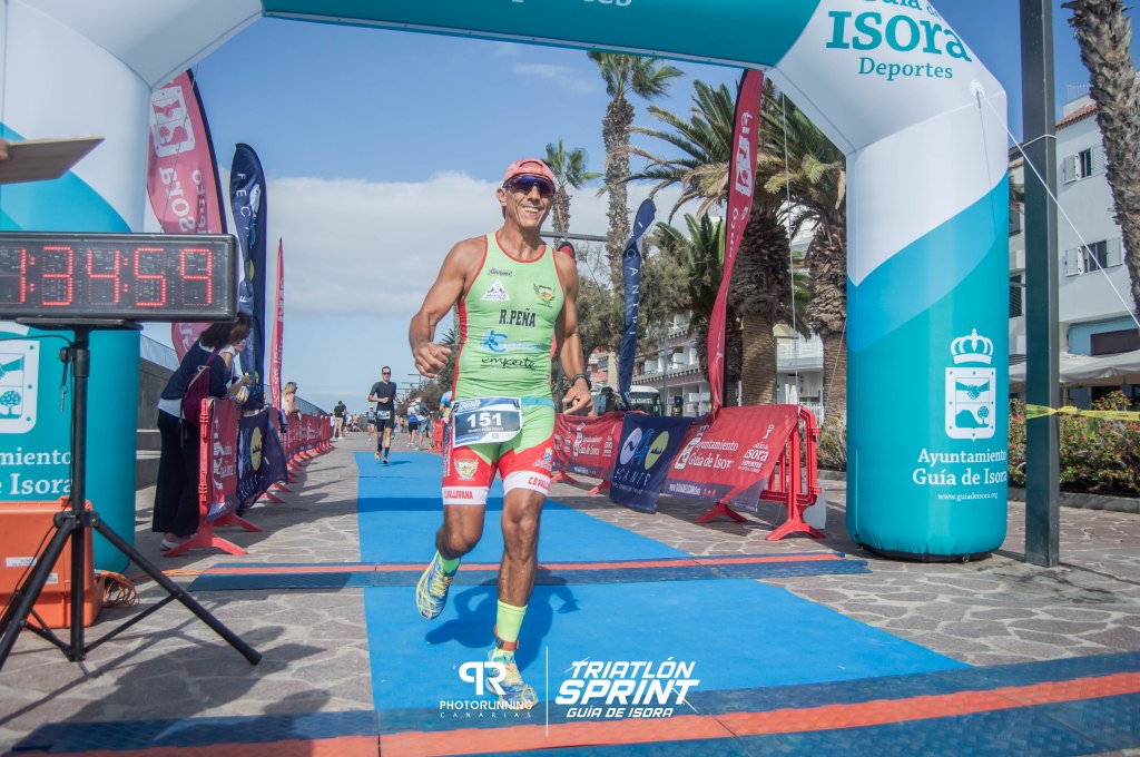 IX TRIATLÓN GUÍA DE ISORA&nbsp;2024