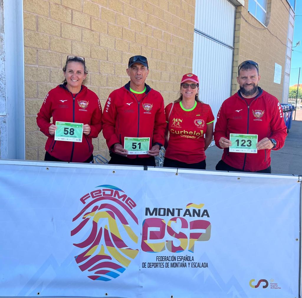 CTO ESPAÑA Y COPA ESPAÑA MARCHA NÓRDICA – SARIEGOS&nbsp;2024.