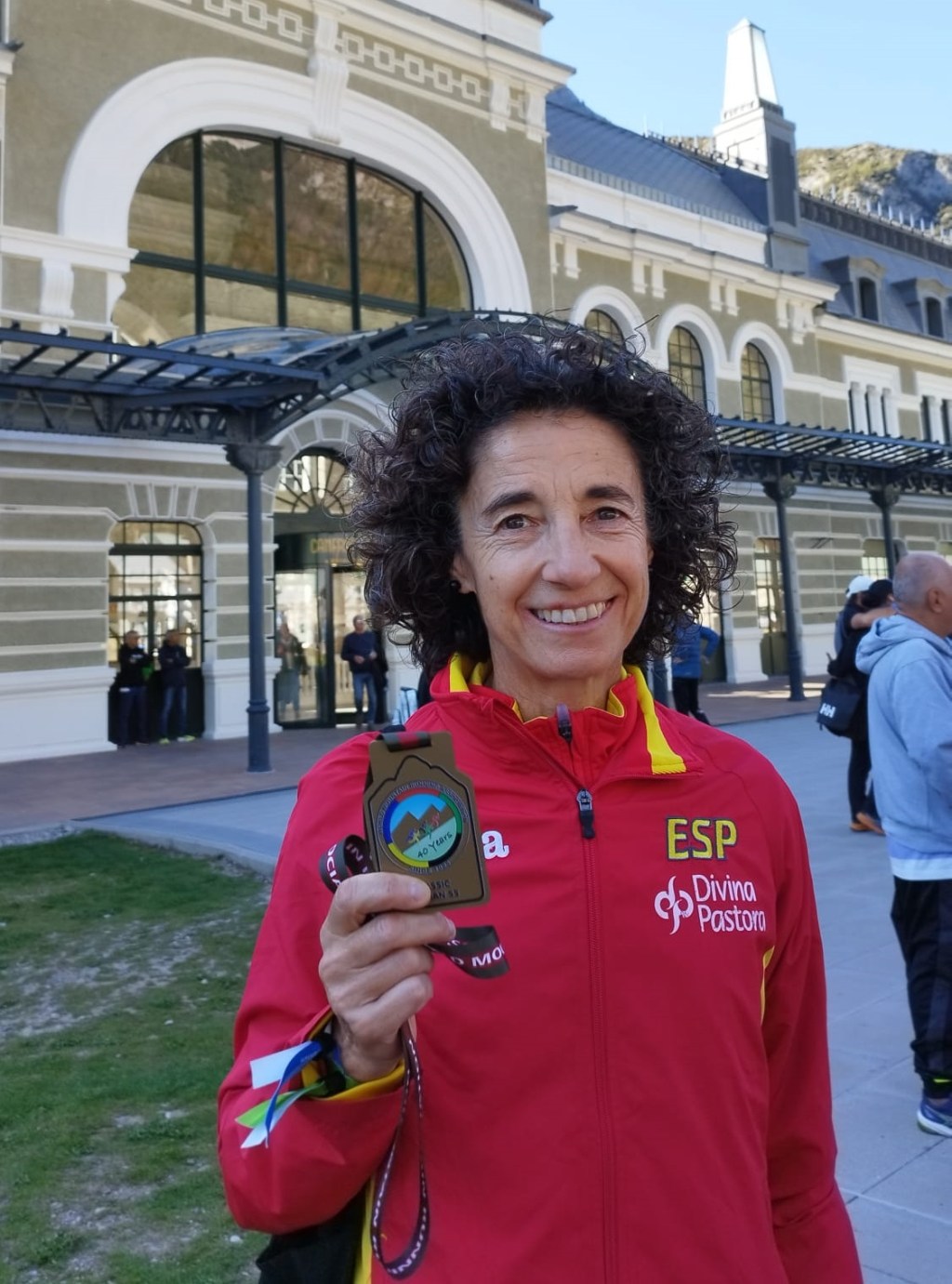 CAMPEONATO DEL MUNDO TRAIL Y MOUNTAIN RUNNING MASTER&nbsp;2024