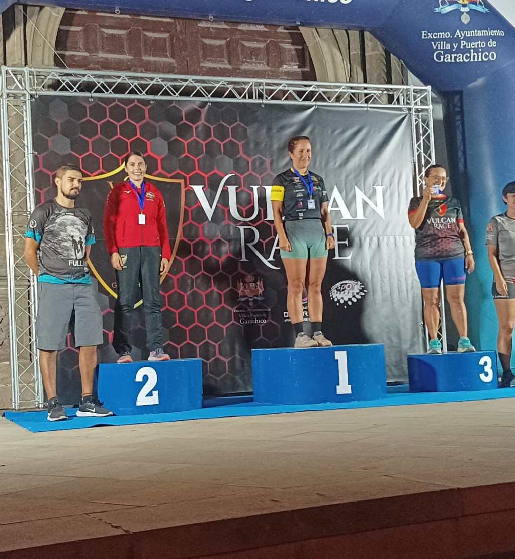 VULCAN RACE – MKV GARACHICO&nbsp;24