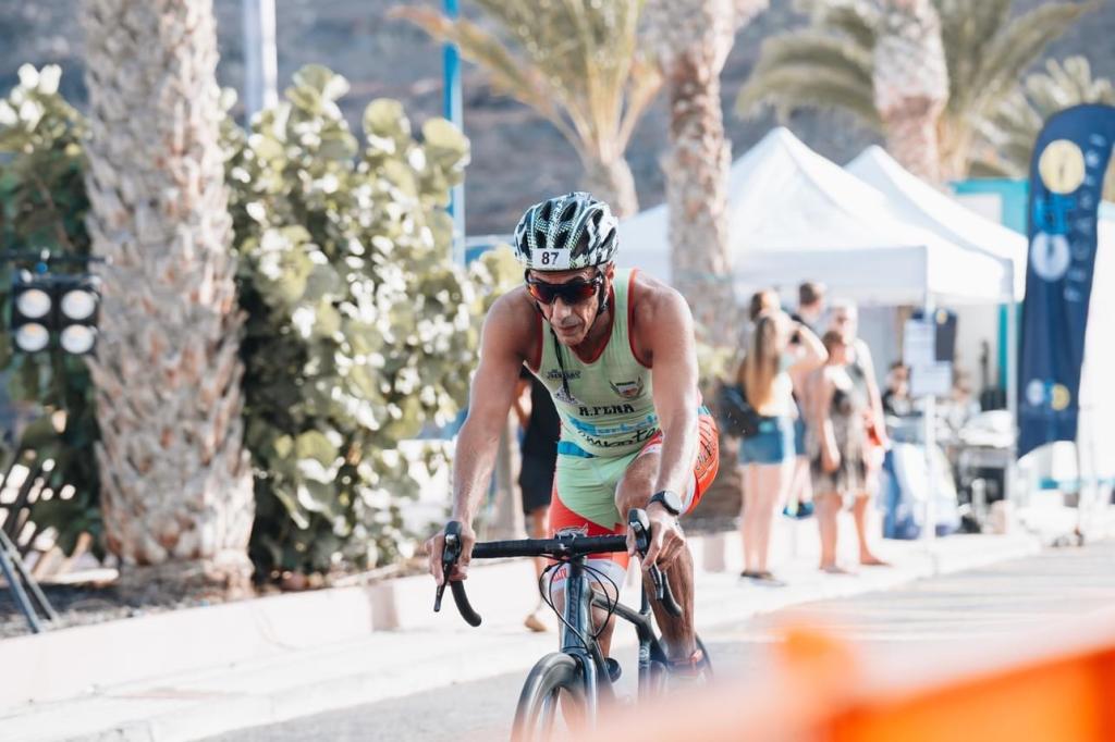 XXIX TRIATLON ISLA DE LA GOMERA 2024. 