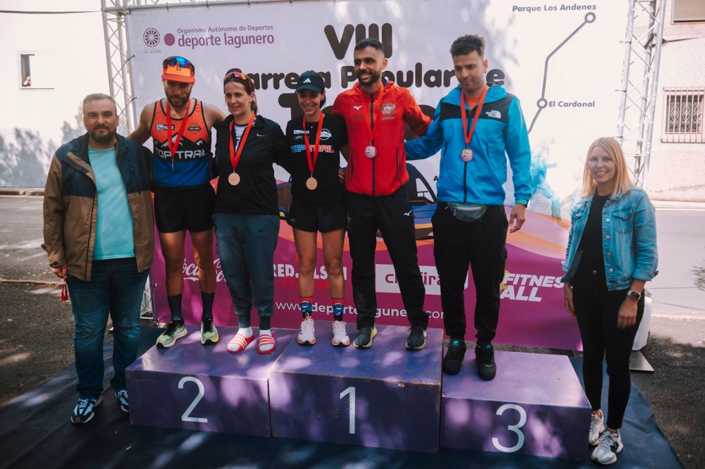 VIII CARRERA POPULAR DE TACO&nbsp;2024