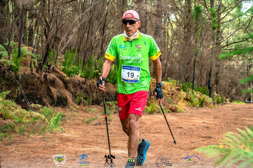 III ENCUENTRO DE MARCHA NÓRDICA FINCA DON LEANDRO TENERIFE&nbsp;2024