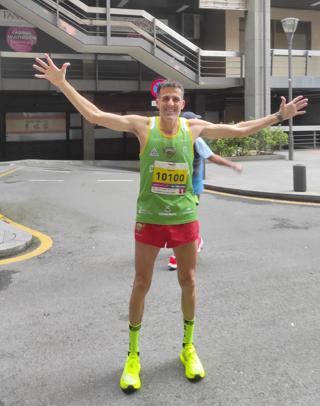 TOTALENERGIES BILBAO NIGHT MARATHON&nbsp;2024