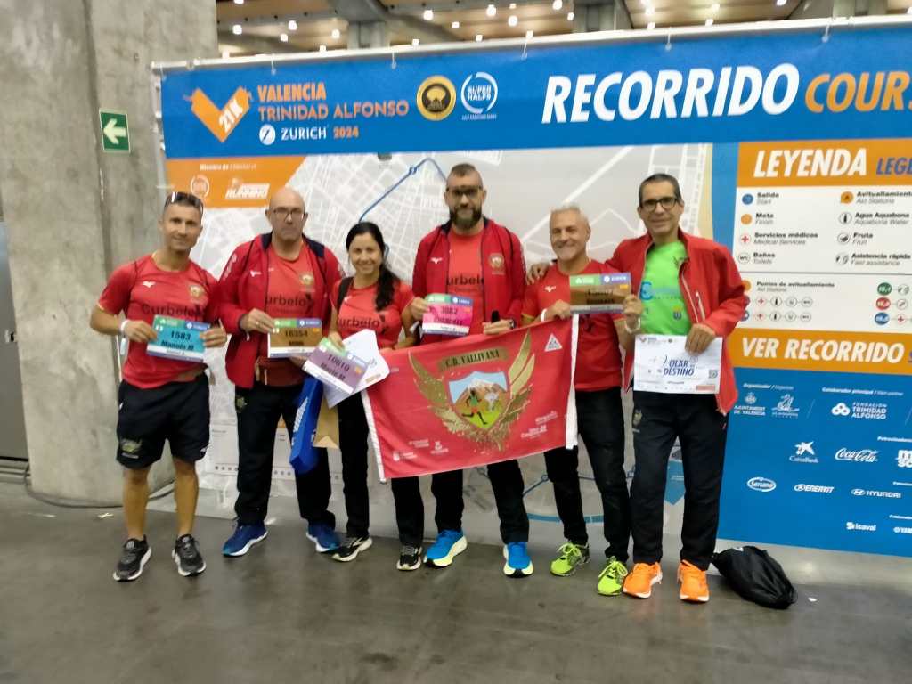 XXXIII MEDIA MARATÓN DE VALENCIA TRINIDAD ALONSO ZURICH&nbsp;2024.