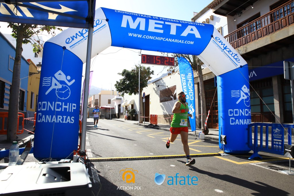 I CARRERA SOLIDARIA AFATE&nbsp;2024