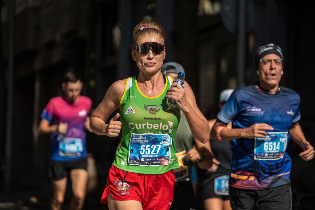 VIII MEDIA MARATÓN SANTA CRUZ DE TENERIFE&nbsp;2024.