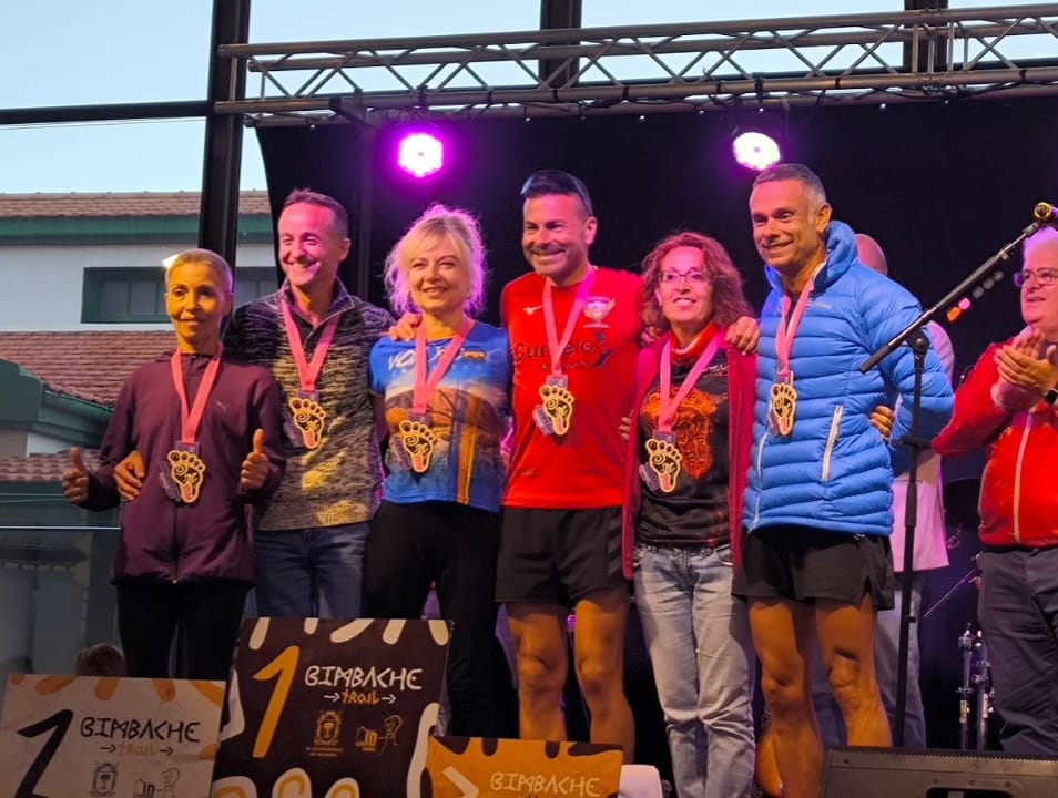 V BIMBACHE TRAIL  VALVERDE 2024 EL&nbsp;HIERRO.