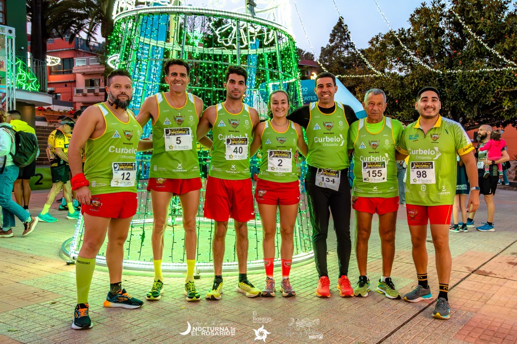 NOCTURNA EL ROSARIO&nbsp;2024.