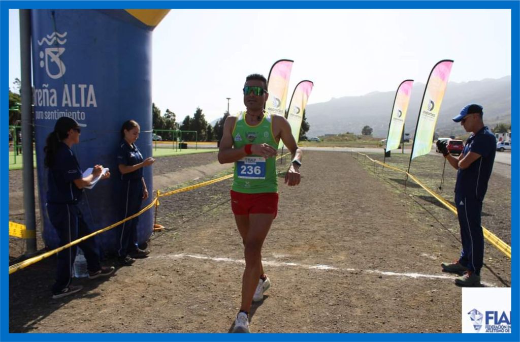 CAMPO A TRAVÉS, CIRCUITO AEROPUERTO VIEJO&nbsp;2024