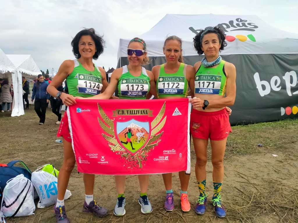 CTO ESPAÑA DE CAMPO A TRAVES POR CLUBES&nbsp;2024.