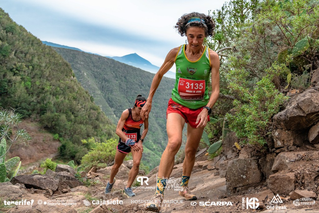 K42 CANARIAS ANAGA&nbsp;MARATHON.