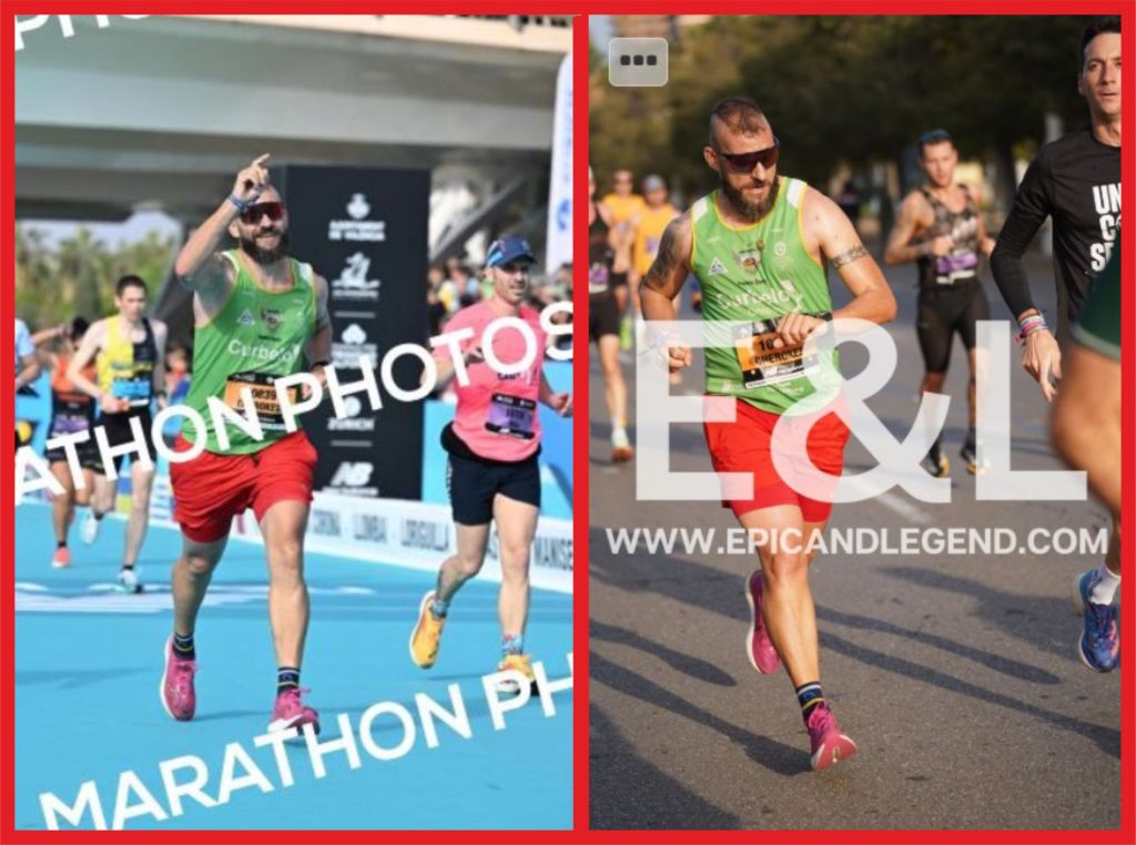 44º MARATÓN VALENCIA TRINIDAD ALONSO ZURICH&nbsp;2024