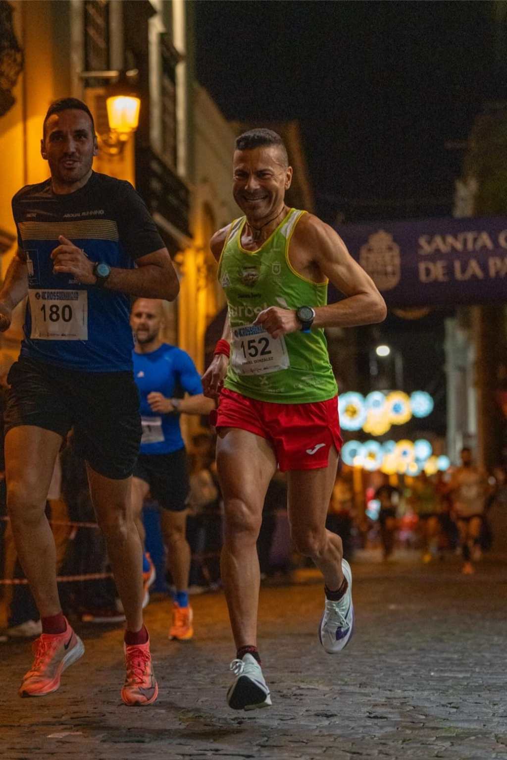 48º CROSS DE NAVIDAD SANTA CRUZ DE LA&nbsp;PALMA.