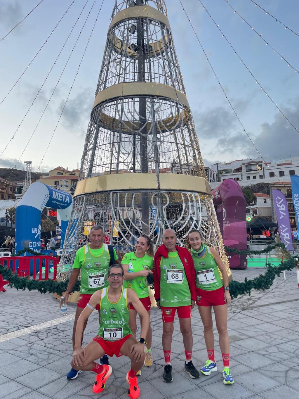 XI SAN SILVESTRE DE CANDELARIA&nbsp;2024