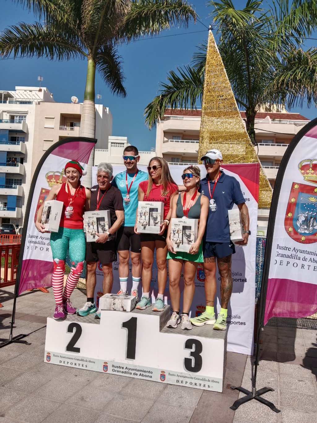 SAN SILVESTRE MEDANERA&nbsp;2024