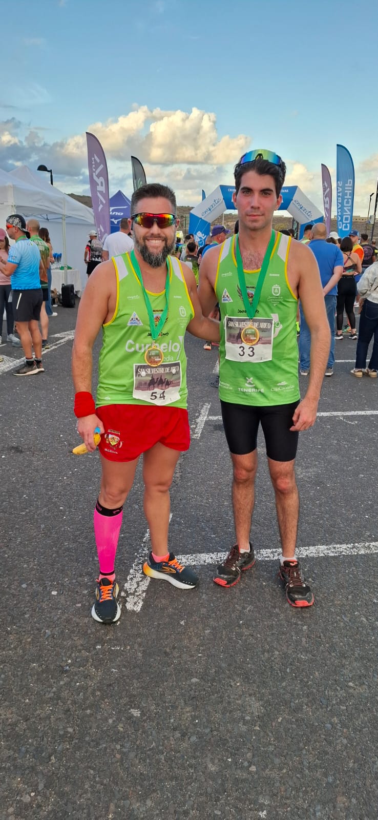 SAN SILVESTRE ARICO&nbsp;2024.