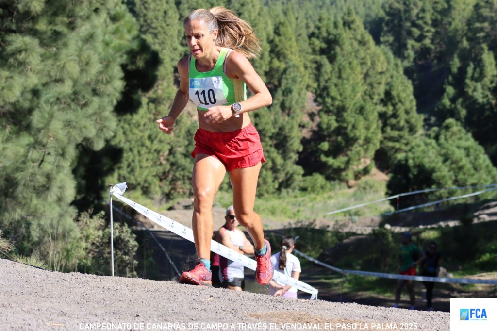 CTO CANARIAS DE CAMPO A TRAVÉS ABSOLUTO Y MÁSTER INDIVIDUAL&nbsp;2025