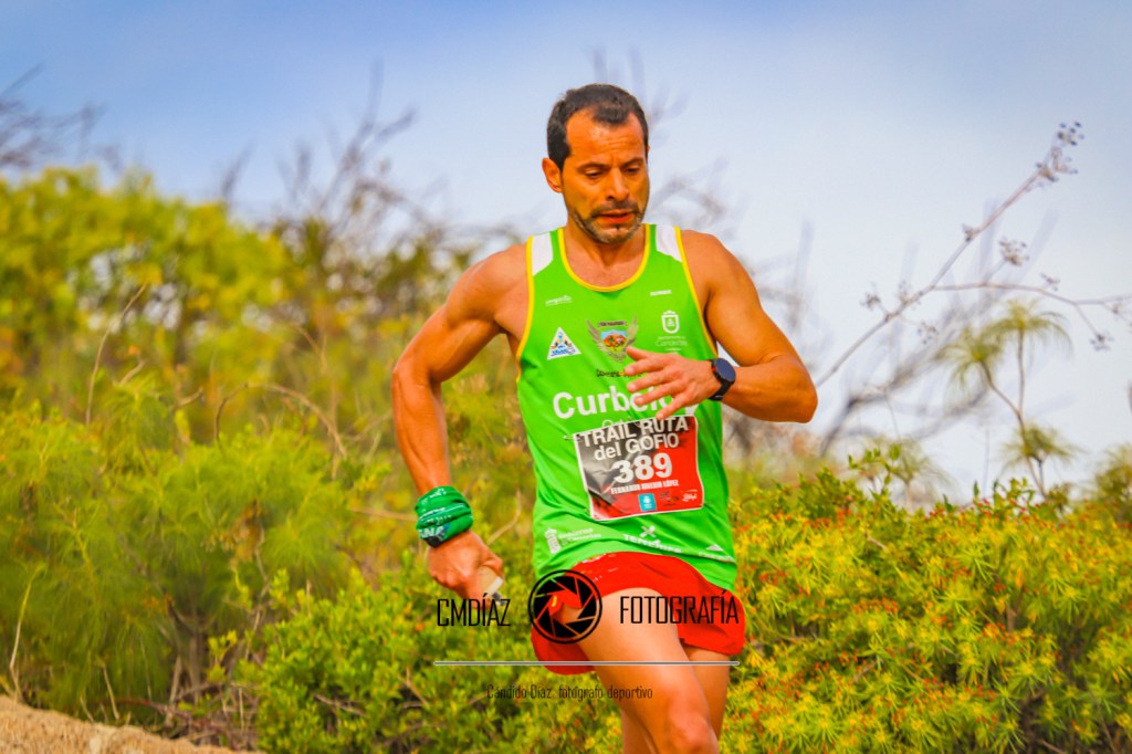 TRAIL RUTA DEL GOFIO MENCEY&nbsp;2025