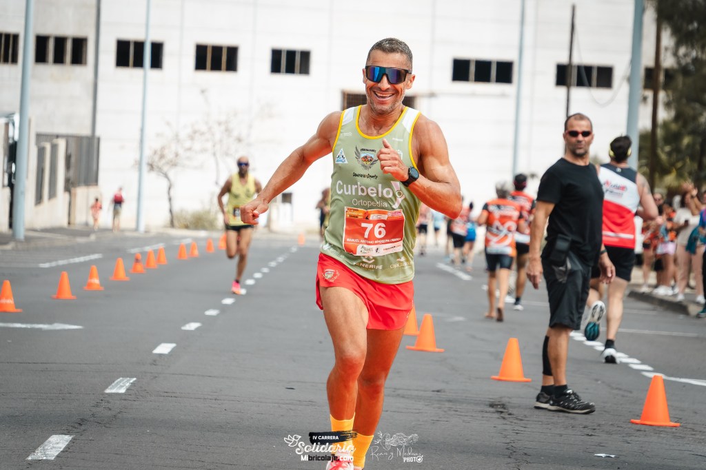 IV CARRERA SOLIDARIA&nbsp;MIBRICOLAJE.COM