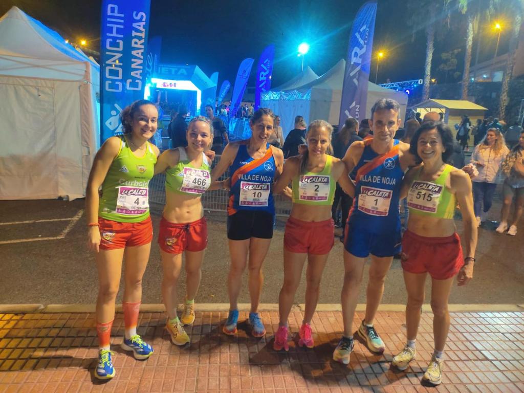 VI NOCTURNA LA CALETA DE ADEJE&nbsp;2025