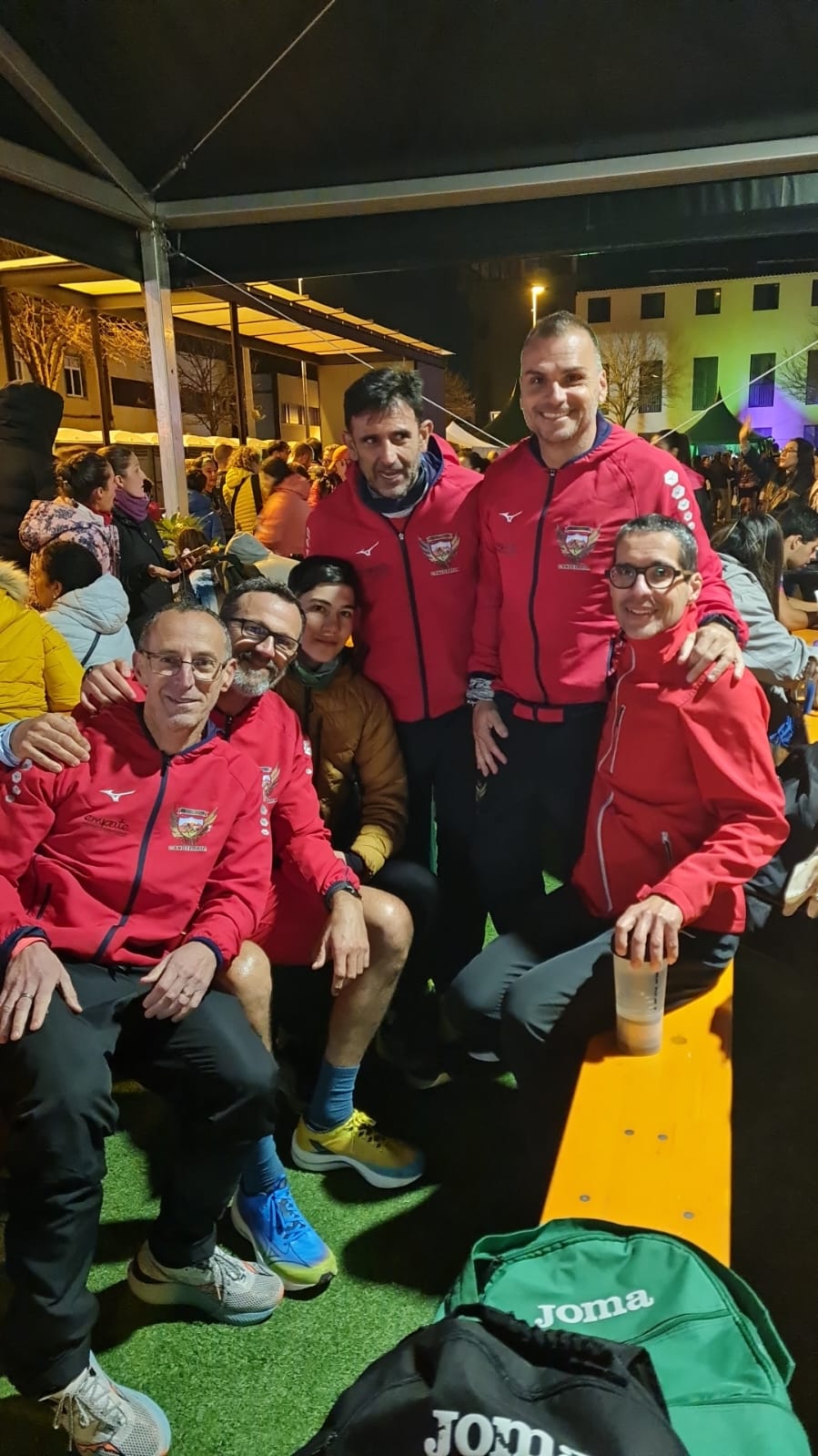 XIV CARRERA NOCTURNA CIUDAD DE LA LAGUNA&nbsp;2025
