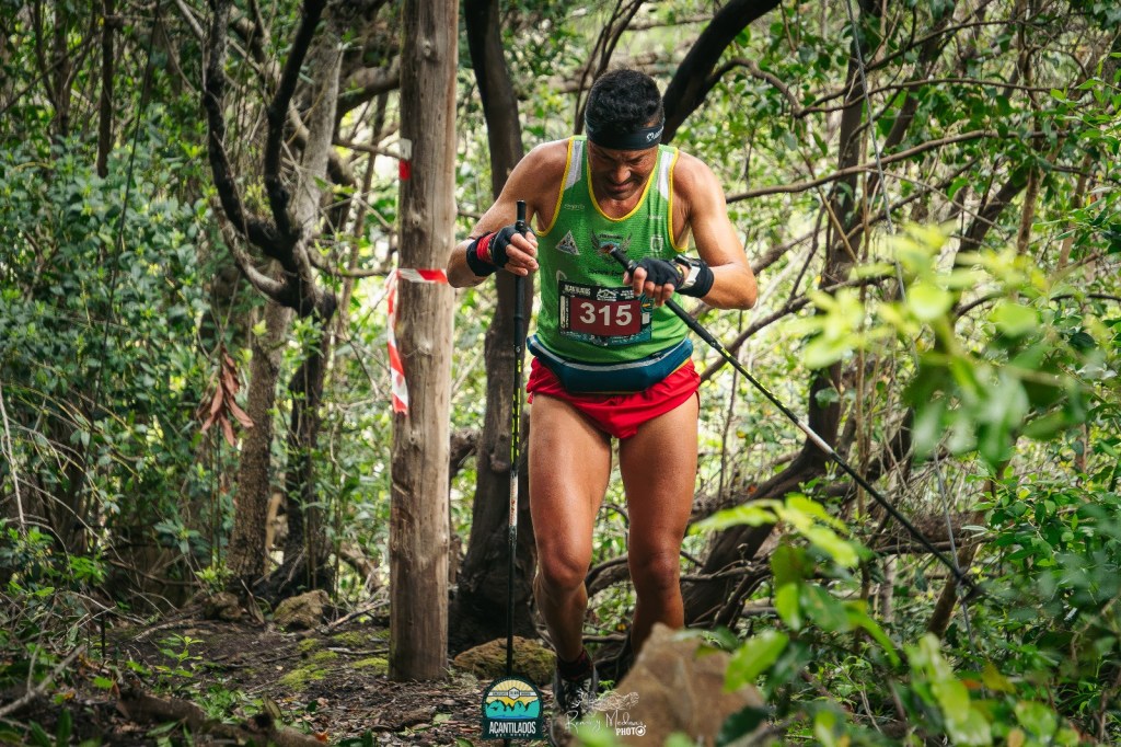 ACANTILADOS DEL NORTE SKYRACE BY DYNAFIT&nbsp;2025