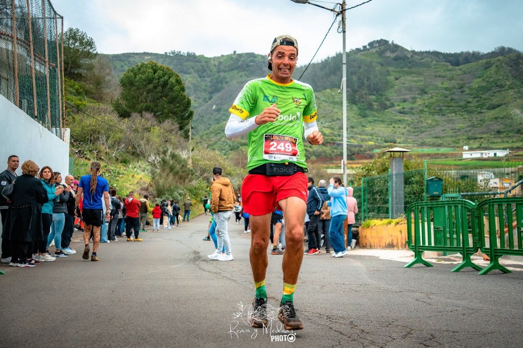 VIII CARRERA DE MONTAÑA EL INFIERNO TEGUESTE&nbsp;2025