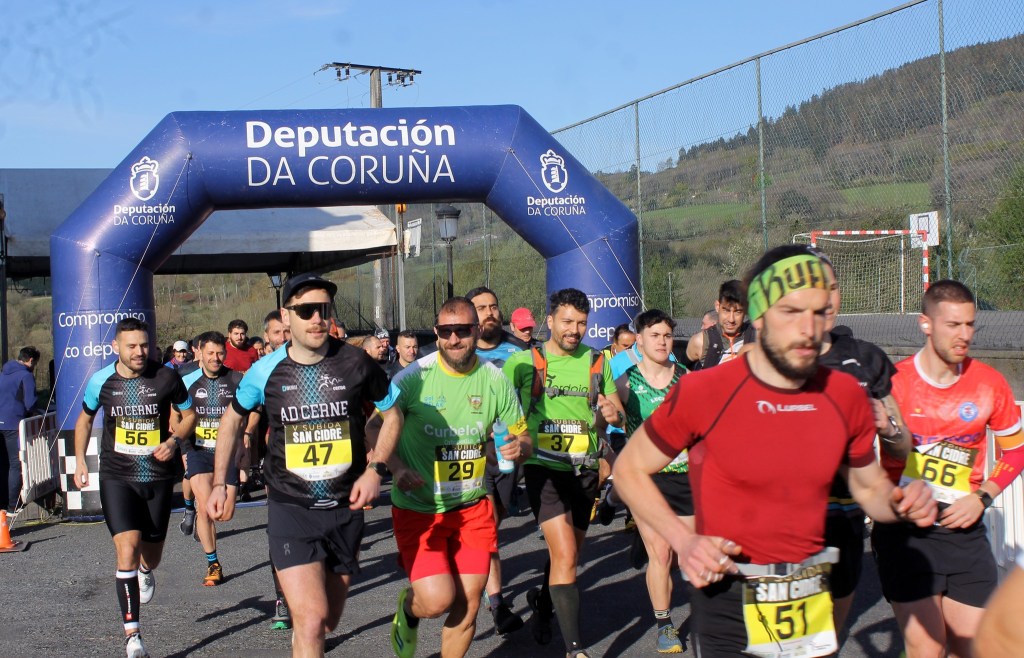 V SUBIDA SAN CIDRE&nbsp;2025.